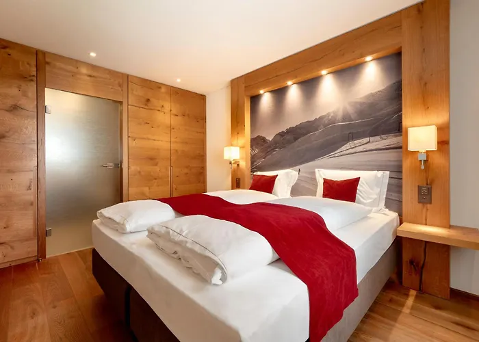 Apartments Crown Andermatt