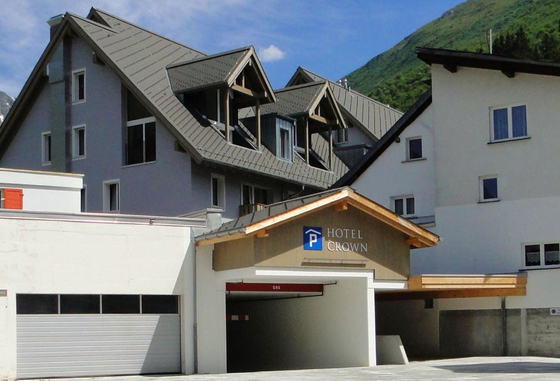 Apartment Crown Andermatt