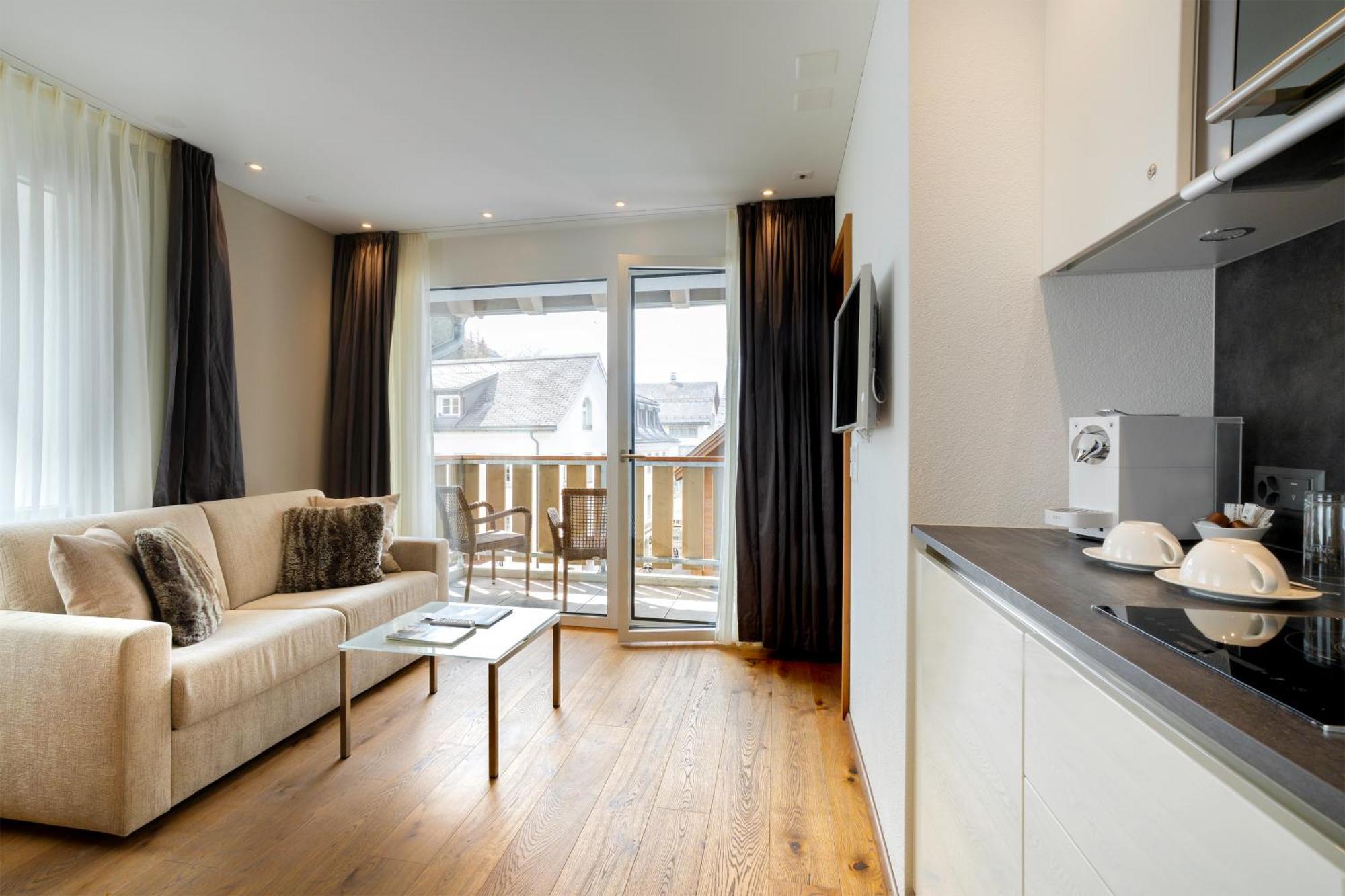 Crown * Andermatt