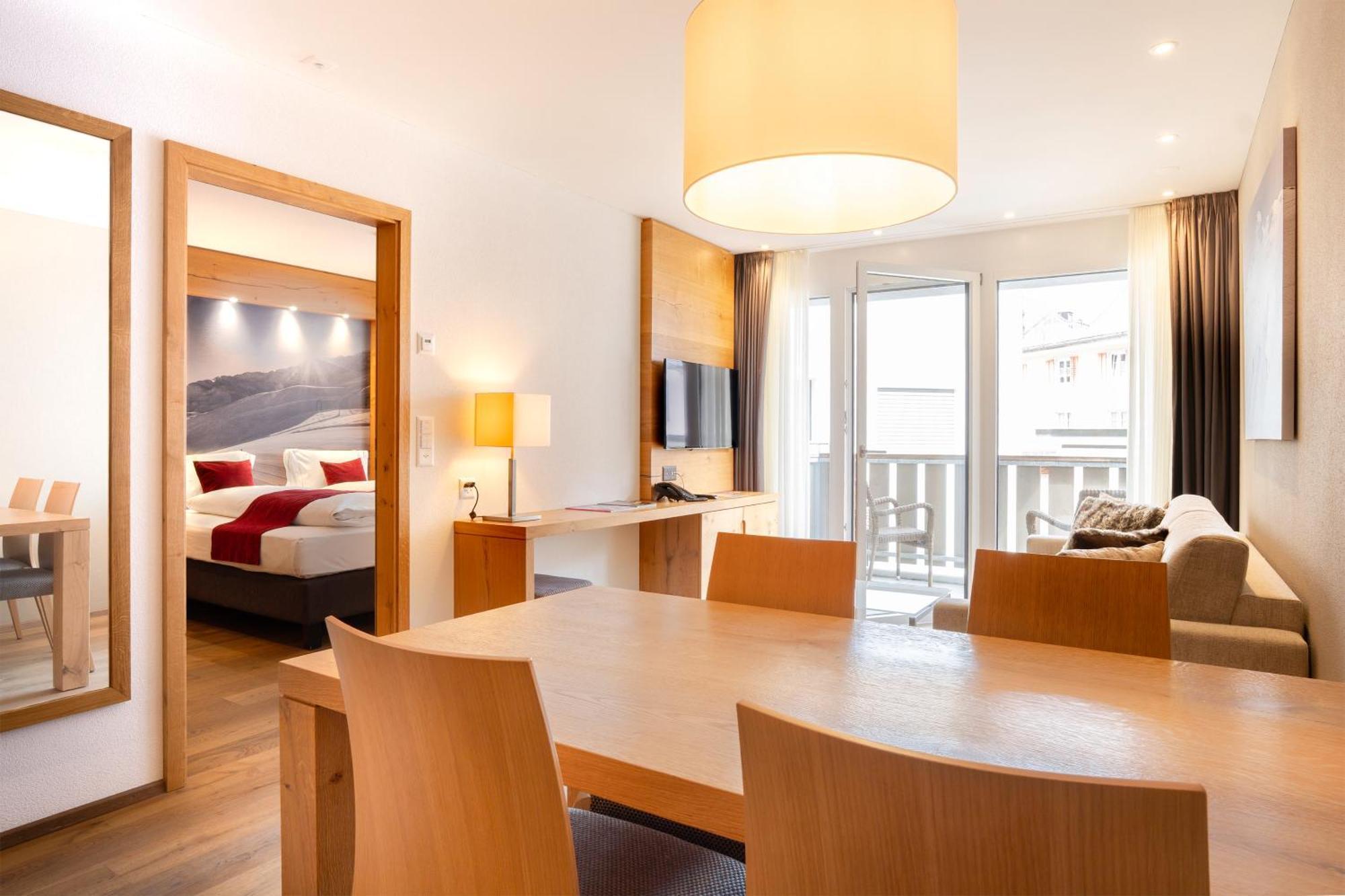 Crown Apartment Andermatt