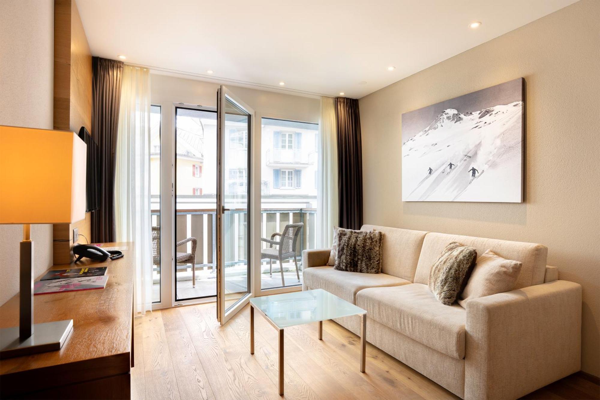 Apartment Crown Andermatt