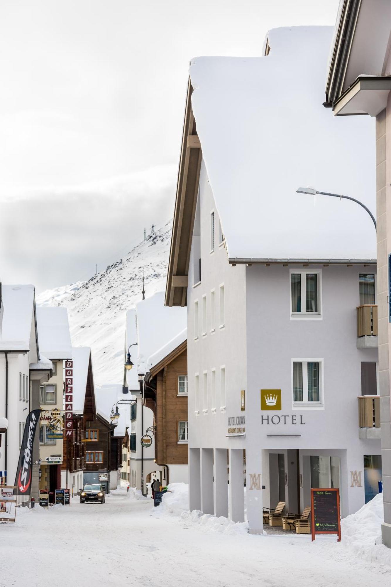 Crown * Andermatt